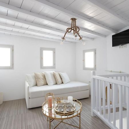 Aniko Suites Chora Mykonos Town Extérieur photo