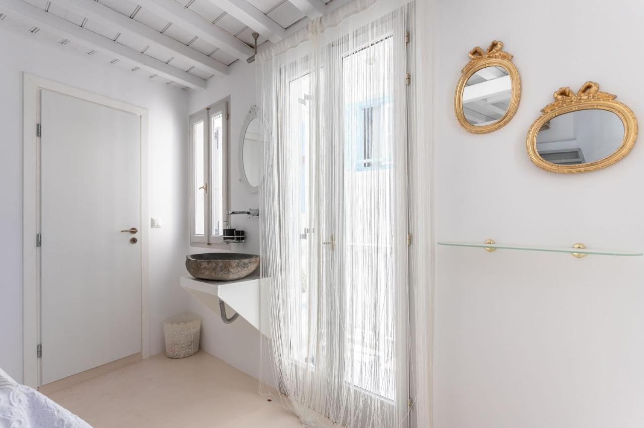 Aniko Suites Chora Mykonos Town Extérieur photo