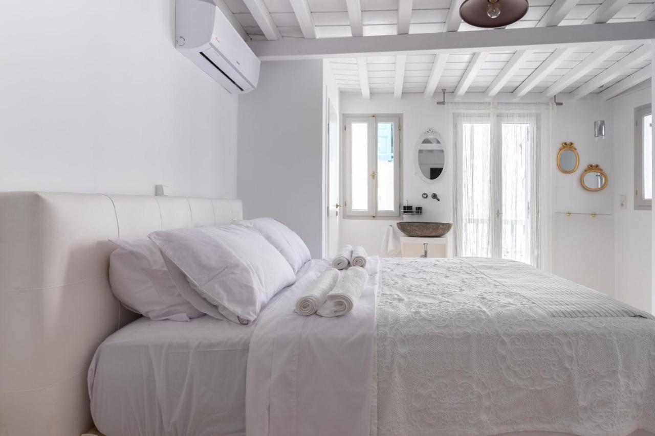 Aniko Suites Chora Mykonos Town Extérieur photo