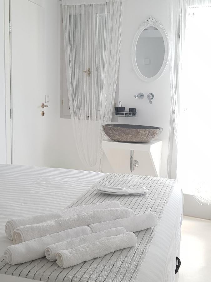 Aniko Suites Chora Mykonos Town Extérieur photo
