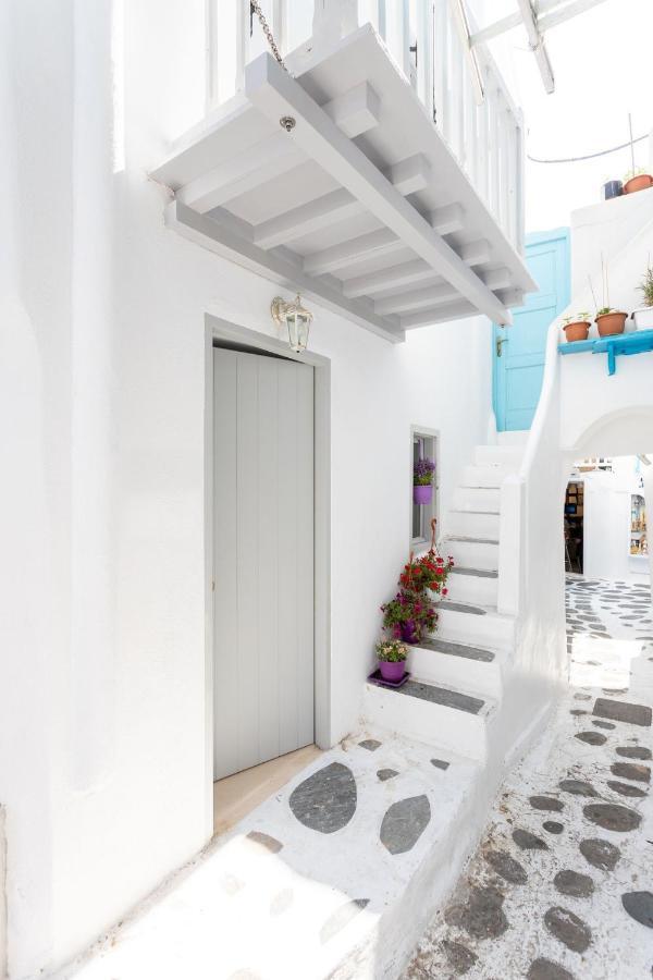 Aniko Suites Chora Mykonos Town Extérieur photo