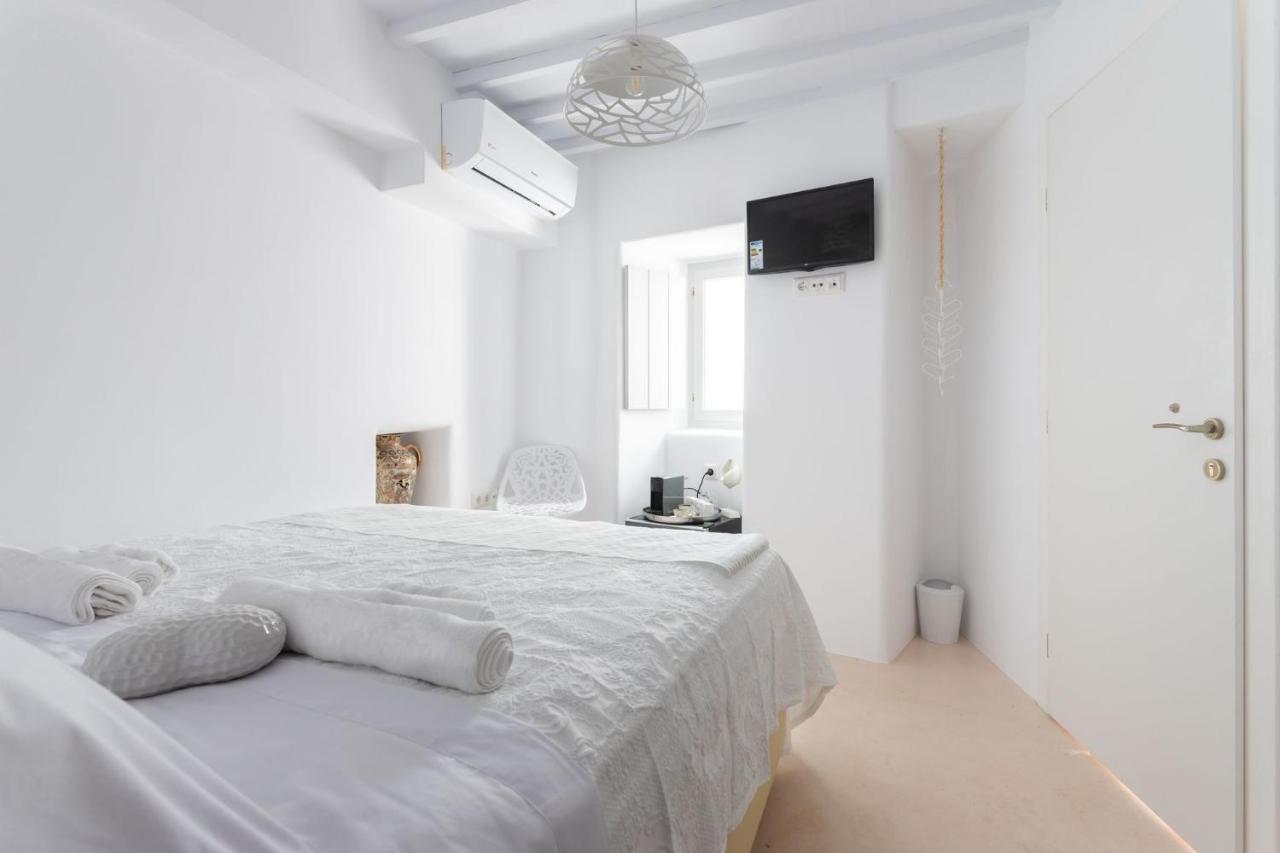 Aniko Suites Chora Mykonos Town Extérieur photo