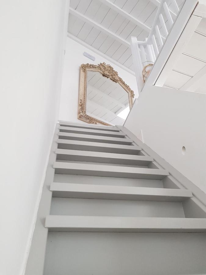 Aniko Suites Chora Mykonos Town Extérieur photo