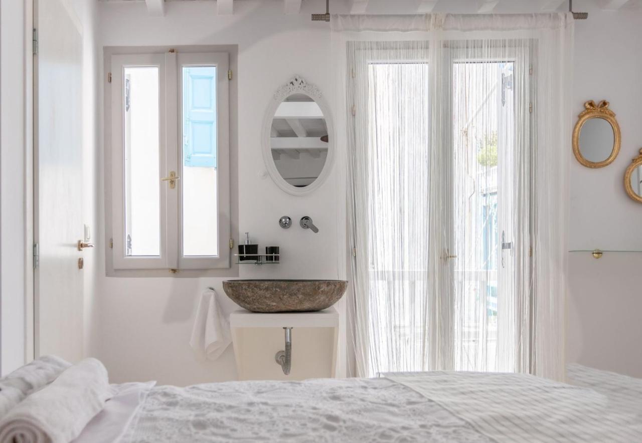 Aniko Suites Chora Mykonos Town Extérieur photo