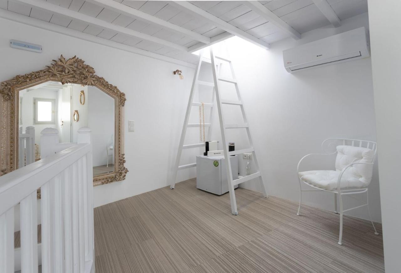 Aniko Suites Chora Mykonos Town Extérieur photo
