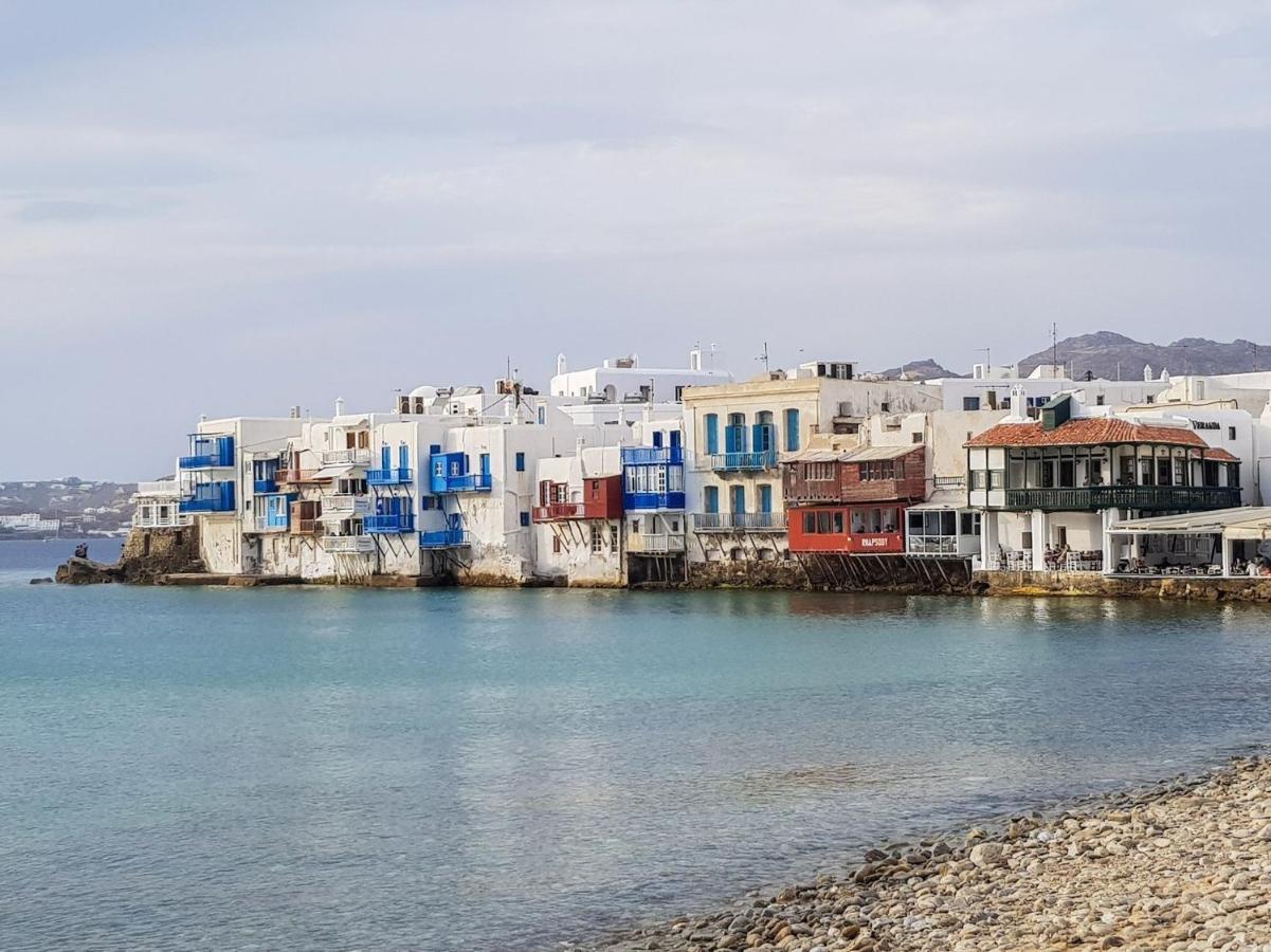 Aniko Suites Chora Mykonos Town Extérieur photo