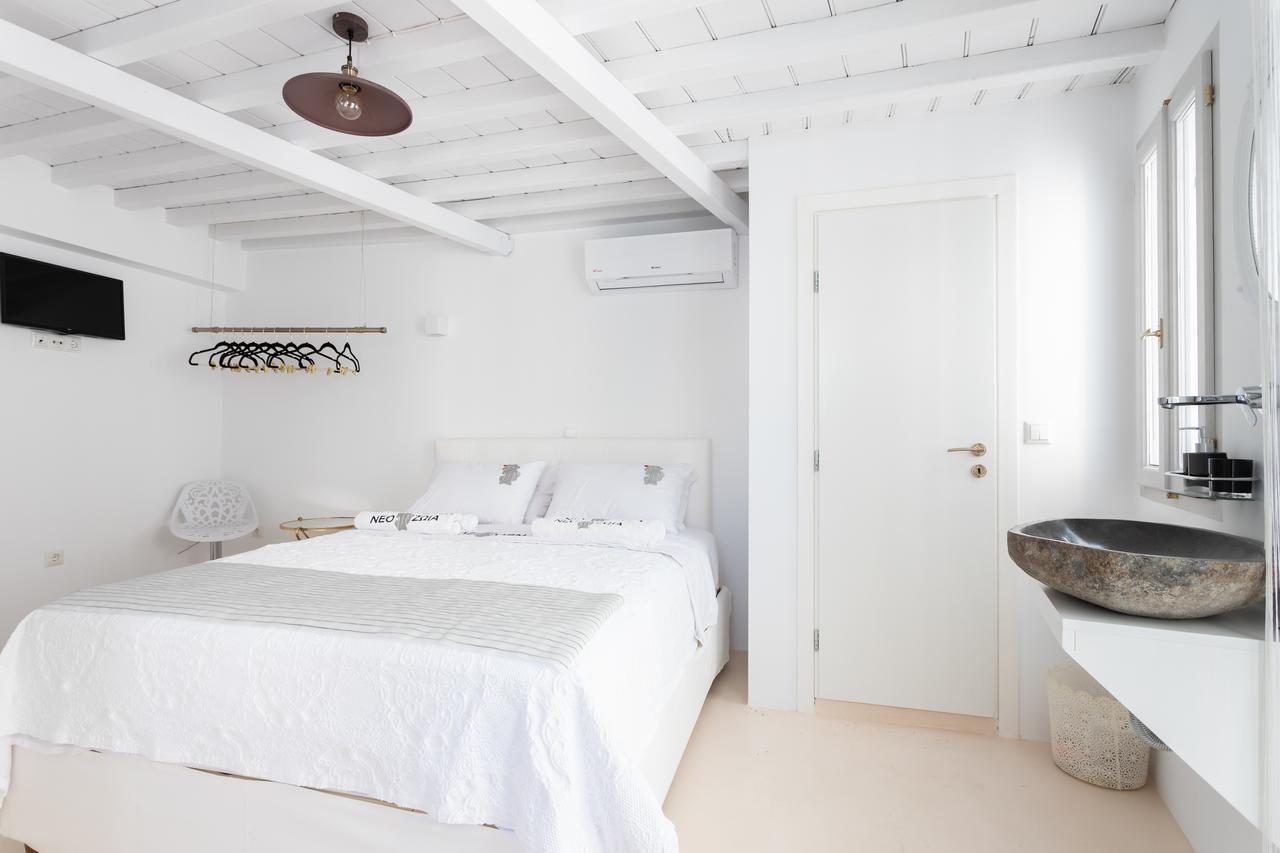 Aniko Suites Chora Mykonos Town Extérieur photo